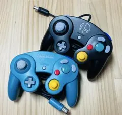 ゲームキューブ コントローラー2個セット