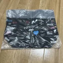 SexyZone POP×STEP トートバッグ　timelesz