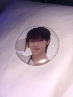 SEVENTEENカフェ缶バッジ THE8