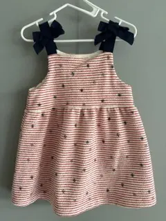 ZARA BabyGirl ワンピース 80cmのサムネイル