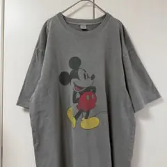 ミッキー ヴィンテージ風Tシャツ コストコ