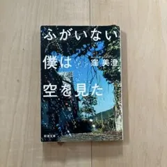 ふがいない僕は空を見た