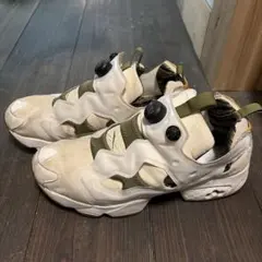 Reebok INSTAPUMP FURY スニーカー
