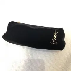 YSL ポーチ 黒