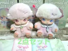 【正規品】Dimoo Journal of New Life 2点セット