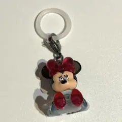 ディズニーキャラクター 松本セイジ めじるしアクセサリー ガチャ