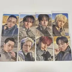 ATEEZ トレカ makestar コンプ セット golden hour ATEEZ GOLDEN HOUR MAKESTAR トレカ ヨントン - メルカリ