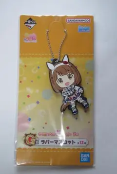 2025年最新】ウマ娘 一番くじ ラバーストラップの人気アイテム