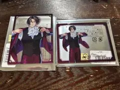 逆転裁判　アクリルカード　御剣