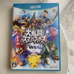 大乱闘スマッシュブラザーズ for WiiU - メルカリ