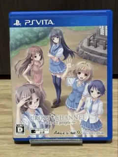 CROSS†CHANNEL 〜For all people〜 PS vita