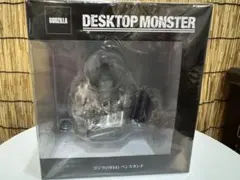 ドン・キホーテ限定 ゴジラ(2023) DESKTOP MONSTER シルバー - メルカリ