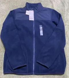 ユニクロ フリースジャケット