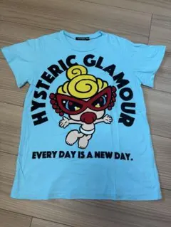 HYSTERIC MINI Tシャツ 110☆ヒスミニ☆
