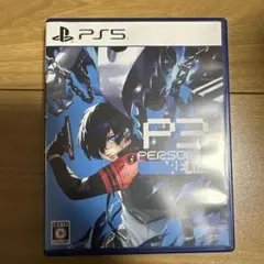 P3 PERSONA RELOAD PS5 ペルソナ3リロード