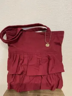 anysis  フリルバッグ