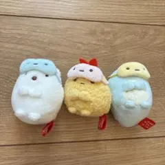 UNIQLO すみっコぐらし　てのりぬいぐるみ