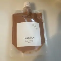 HONEY ROA マザークレイ レッド 200g（新品）のサムネイル