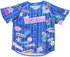 (値下げ)横浜ベイスターズ ガールズフェスティバル 2025 ユニフォームのサムネイル