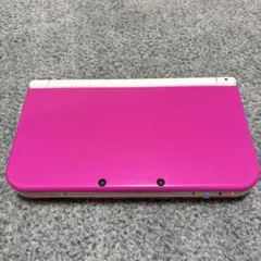 new Nintendo 3DS LL ピンク✖️ホワイト