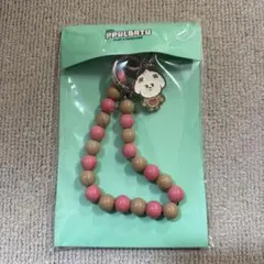 PPULBATU プルバトゥ ストラップキーリング【バムグッ】