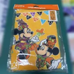 Tokyo Disneyland ハロウィン フェイスタオル