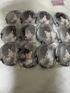 文スト 太宰治 文豪ストレイドッグス 10周年 缶バッジ まとめ売り