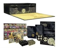ポケモンカード　海外品　ウルトラプレミアムコレクション　未開封