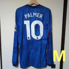 チェルシーユニフォムホーム25/26パーマー長袖