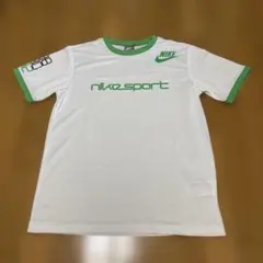 00 ナイキ メッシュ リンガー Tシャツ Lサイズ