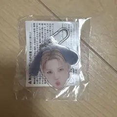 treasure アクキー カプセルトイ ドヨン 怒