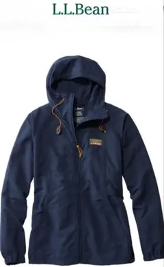 新品未開封　L.L.Bean エルエルビーン　ネイビー マウンテンパーカーXL