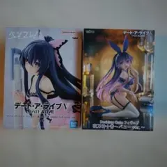 【新品・2体セット】デート・ア・ライブV 夜刀神十香 フィギュアセット