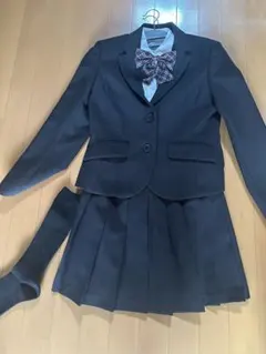 デコラピンキーズ　ジャケット&スカート&ブラウス160cm