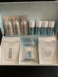 ALBIONアルビオン　エクシア美容液試しセット