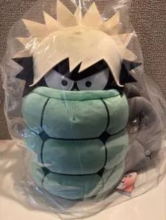 だいなま もちもちぬいぐるみ 僕のヒーローアカデミア原画展 ヒロアカ