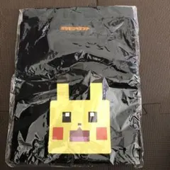 ピカチュウ Tシャツ ブラック Sサイズ ポケモンクエスト　ポケモンセンター限定