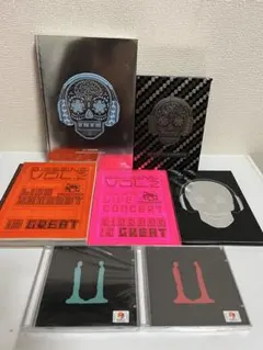BIGBANG CD DVD まとめ売り ㉗ BIGBANG CD DVD まとめ売り ㉙