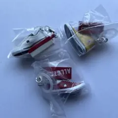 コンバースめじるしアクセサリー3点セット