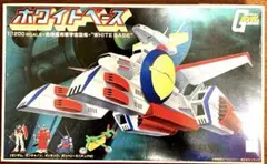 バンダイ 1/1200 ホワイトベース プラモデル バンザイ 1981.2チラシ バンダイ 1/1200 ホワイトベース プラモデル バンザイ 1981.2チラシ