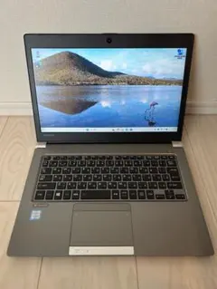 薄型dynabook Windows11 Office2019中古TYPE-C有 薄型dynabook Windows11 Office2019中古TYPE-C有 - メルカリ