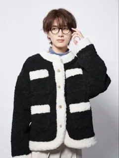 M!LK 山中柔太朗 ジャケット