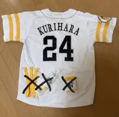 オリックスバファローズ 森友哉 キッズ　ユニフォーム 110 ベビー　ヘアバンド オリックスバファローズ 森友哉 キッズ ユニフォーム 110 ベビー ヘア