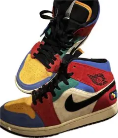 NIKE AIR JORDAN 1 MID SE FRLS NA