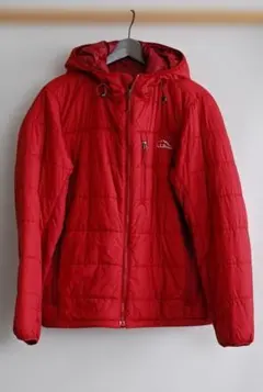 L.L.Bean フード付き PRIMALOFT中綿 ジャケット