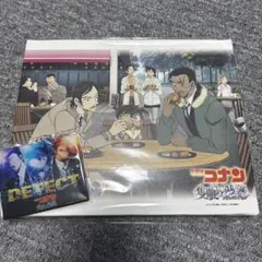 劇場版名探偵コナン「隻眼の残像」 特典