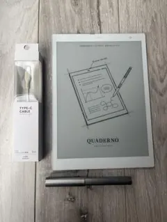 クアデルノ QUADERNO A4 (Gen.2) FMVDP41 - メルカリ