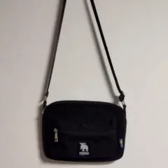 moz ショルダーバッグ　 ブラック