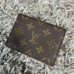 LOUIS VUITTON 證件套 票夾 卡夾 路易威登