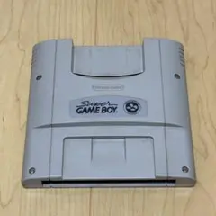 ※ジャンク品・動作保証なし※　スーパーゲームボーイ
